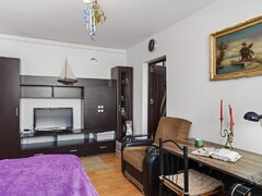 Parc Bazilescu -  2 camere - Metrou - Bloc anvelopat